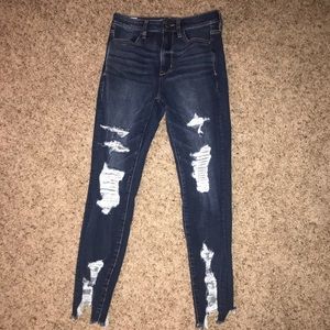 Super Hi-Rise Jegging